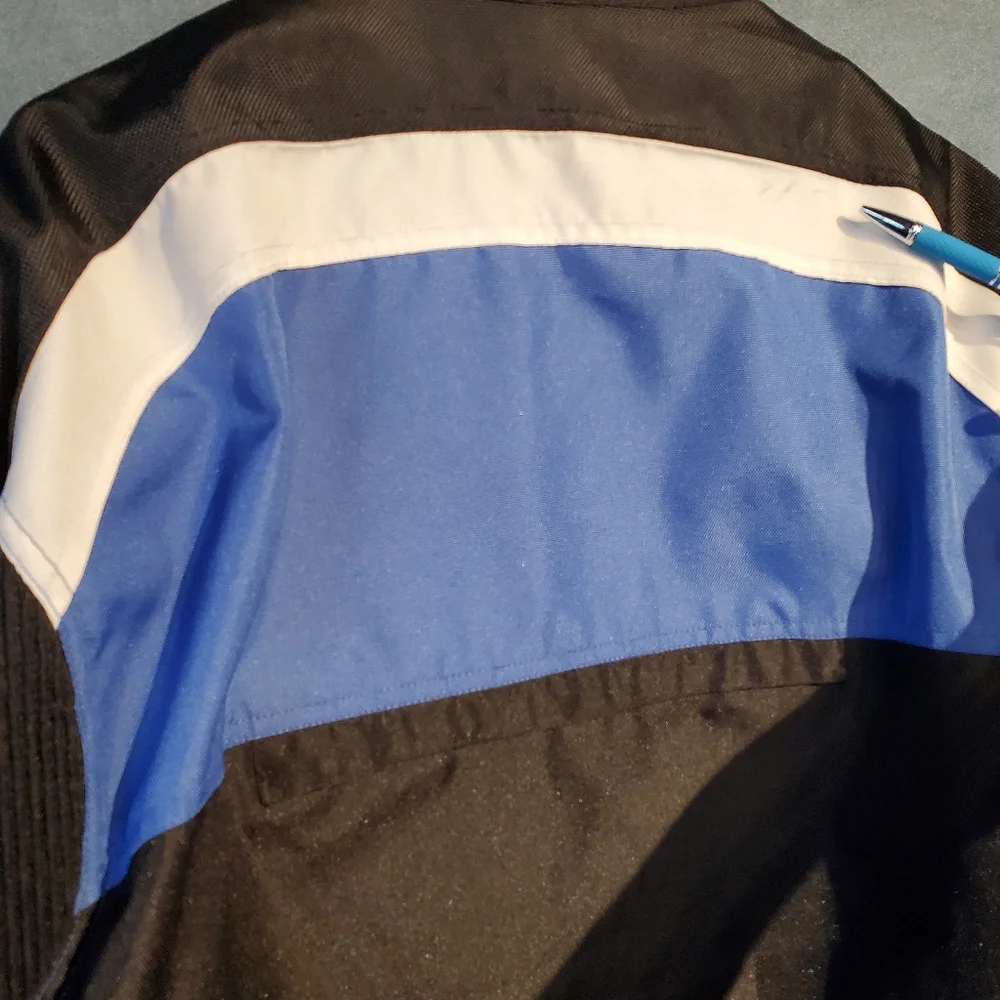 NWT Bilt Spirit H20 Jacket Motorcycle - Picture 5 of 14